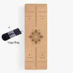Natural Cork Yoga Mat
