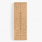 Natural Cork Yoga Mat