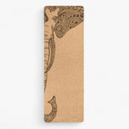 Natural Cork Yoga Mat