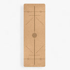 Natural Cork Yoga Mat