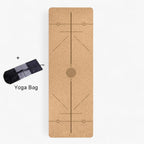Natural Cork Yoga Mat