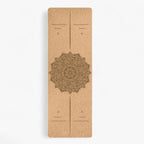 Natural Cork Yoga Mat
