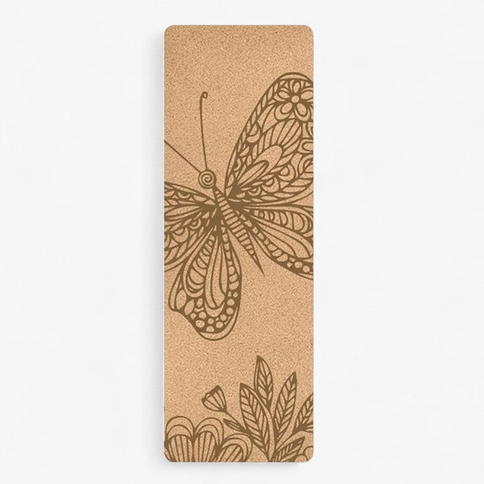 Natural Cork Yoga Mat