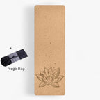 Natural Cork Yoga Mat