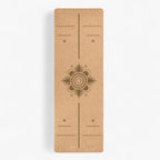 Natural Cork Yoga Mat