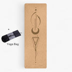 Natural Cork Yoga Mat