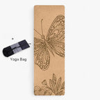 Natural Cork Yoga Mat