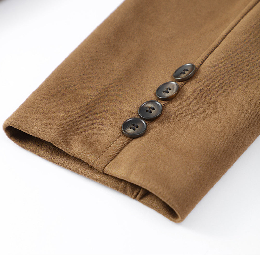 Men’s Casual Zip Jacket