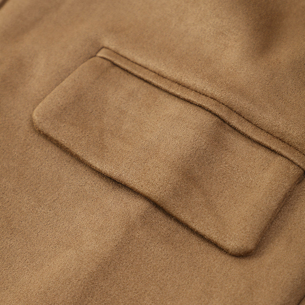 Men’s Casual Zip Jacket