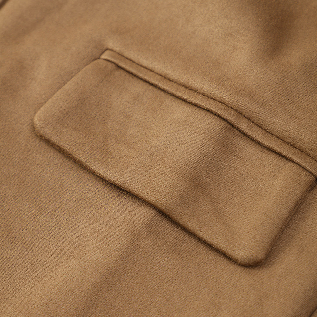 Men’s Casual Zip Jacket