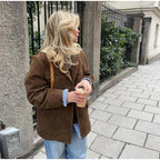 Men’s Casual Zip Jacket