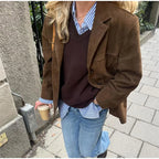 Men’s Casual Zip Jacket