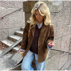 Men’s Casual Zip Jacket