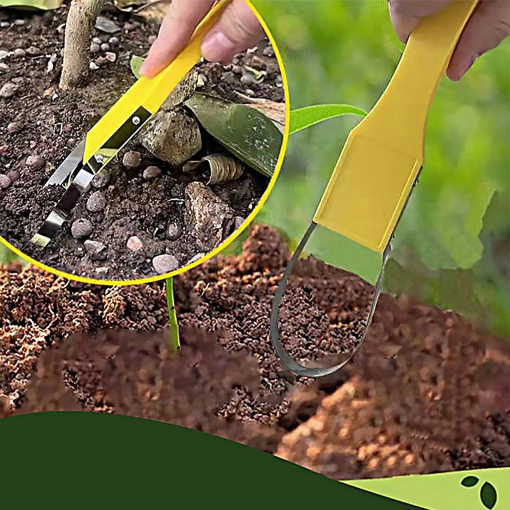 Portable Garden Weed Remover