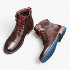 Classic Oxford Lace-Up Shoes for Everyday Wear