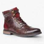 Classic Oxford Lace-Up Shoes for Everyday Wear