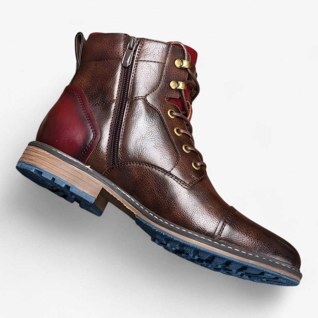 Classic Oxford Lace-Up Shoes for Everyday Wear