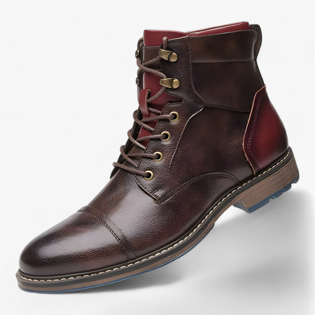 Classic Oxford Lace-Up Shoes for Everyday Wear