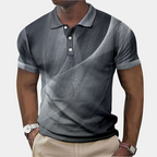 Classic Polo Shirt with Modern Fit