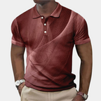 Classic Polo Shirt with Modern Fit