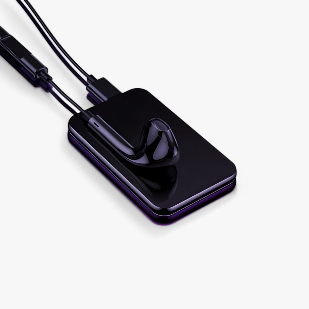 Portable Mini Voice Recorder