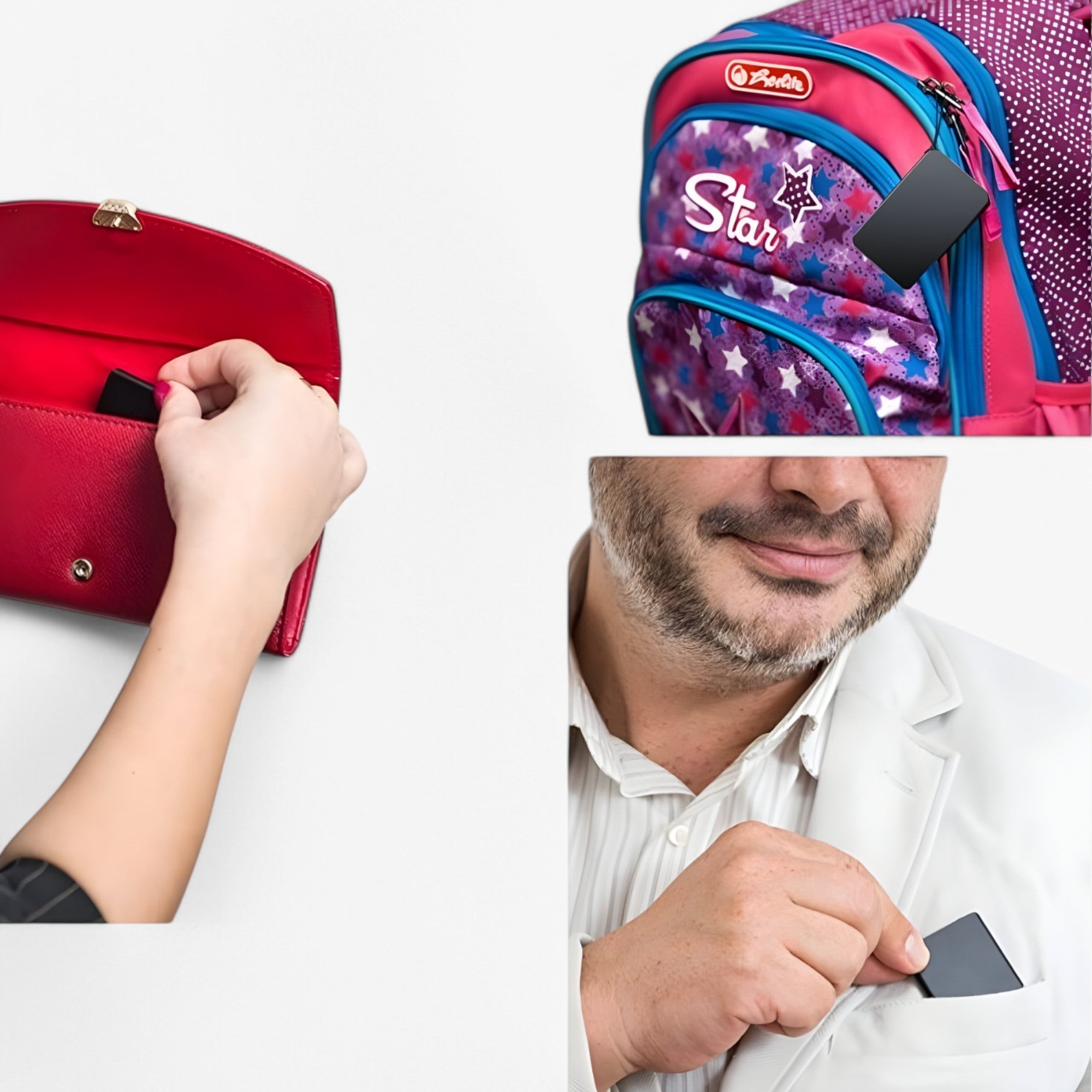 Portable Mini Voice Recorder