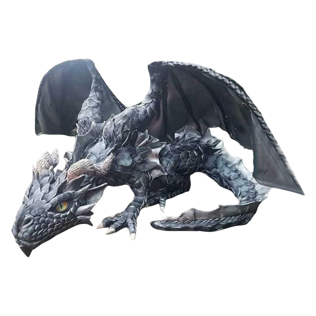 Outdoor Dragon Garden Statue