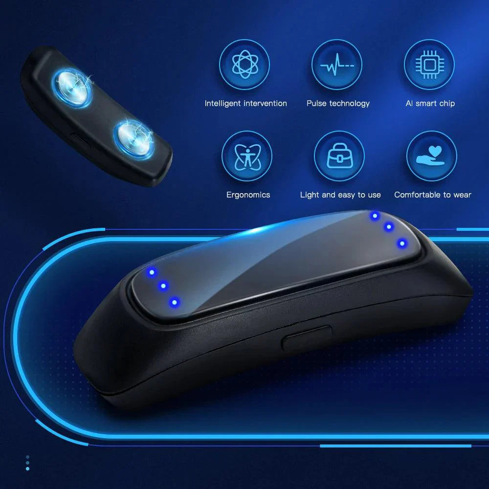 Sound Activated Sleep Vibration Device