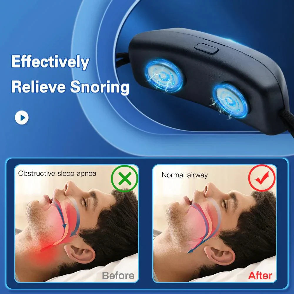 Sound Activated Sleep Vibration Device