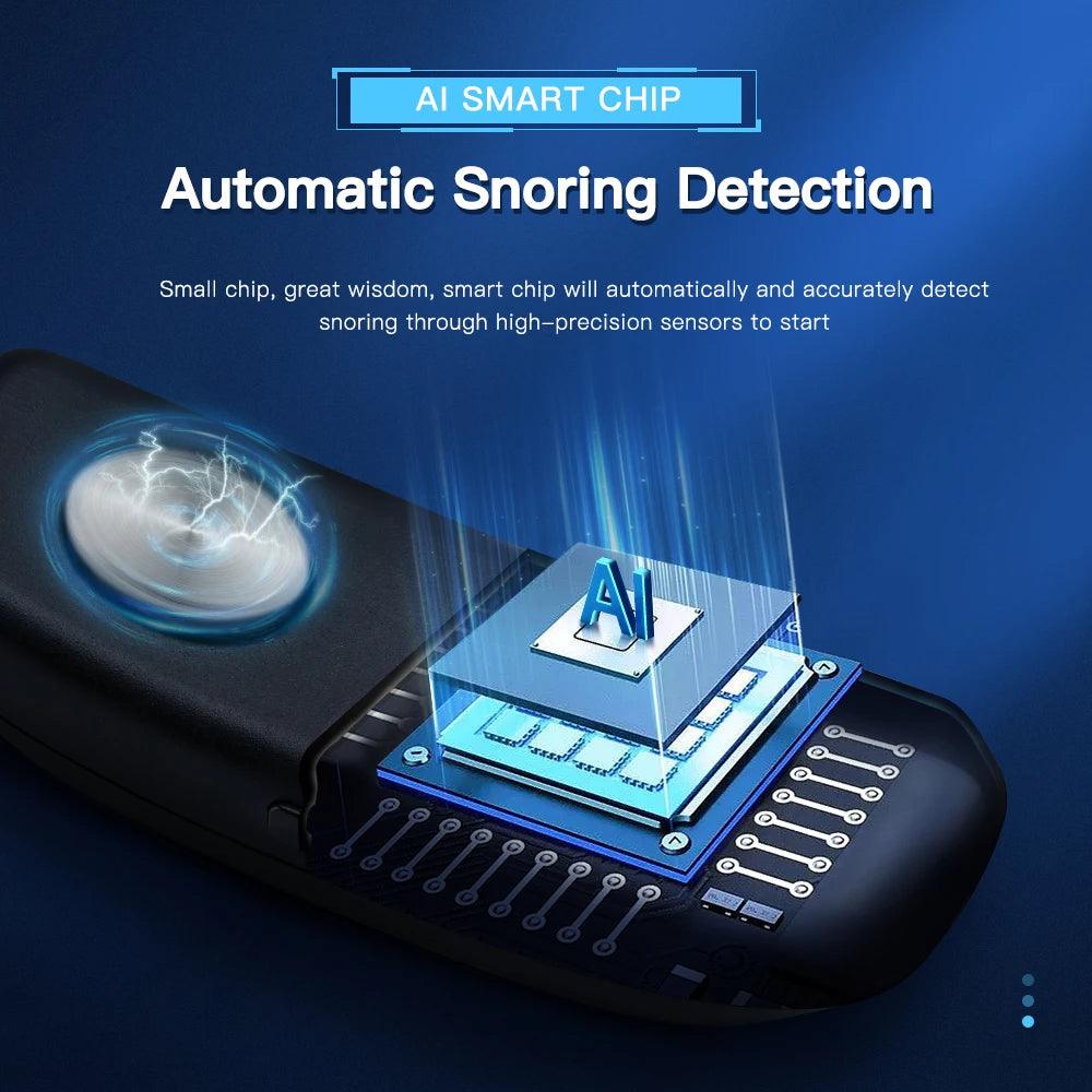 Sound Activated Sleep Vibration Device