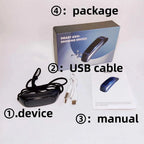 Sound Activated Sleep Vibration Device