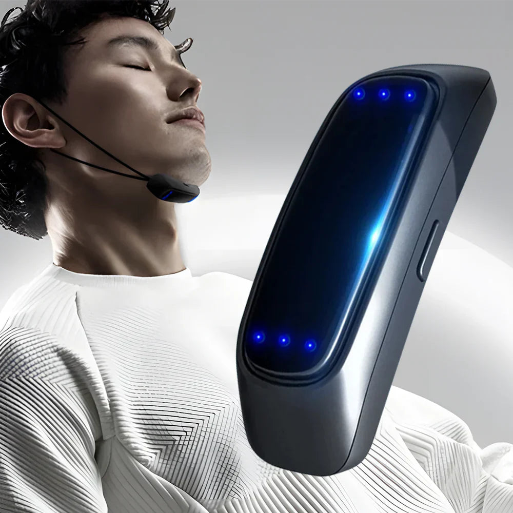 Sound Activated Sleep Vibration Device