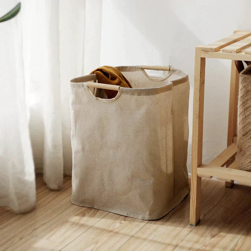 NipponBin Foldable Storage Basket