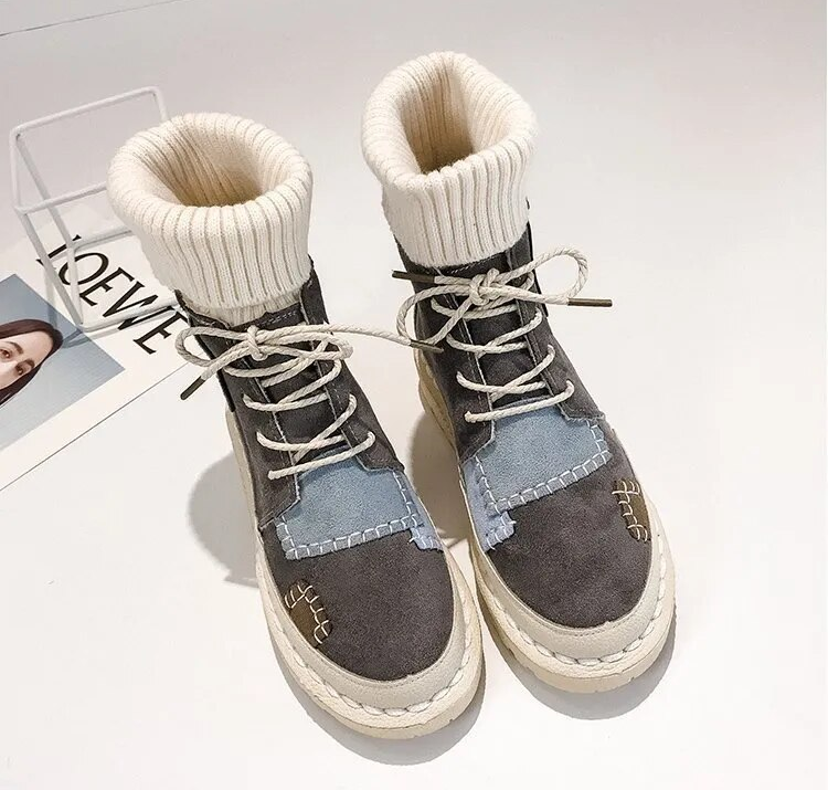 Casual Women’s Boots