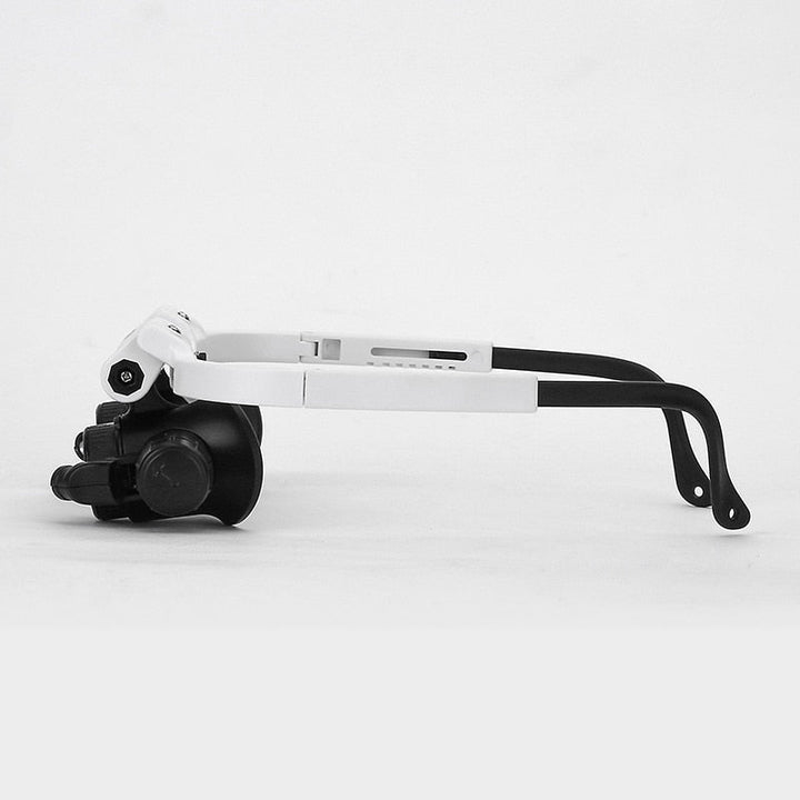 LED Magnifying Headband Glasses