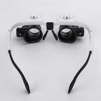 LED Magnifying Headband Glasses