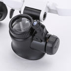 LED Magnifying Headband Glasses