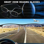 Progressive Glasses for Clear Vision