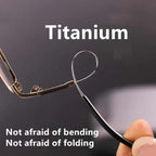 Progressive Glasses for Clear Vision
