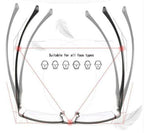 Progressive Glasses for Clear Vision