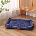 Dog Bed with Supportive Comfort