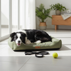 Dog Bed with Supportive Comfort