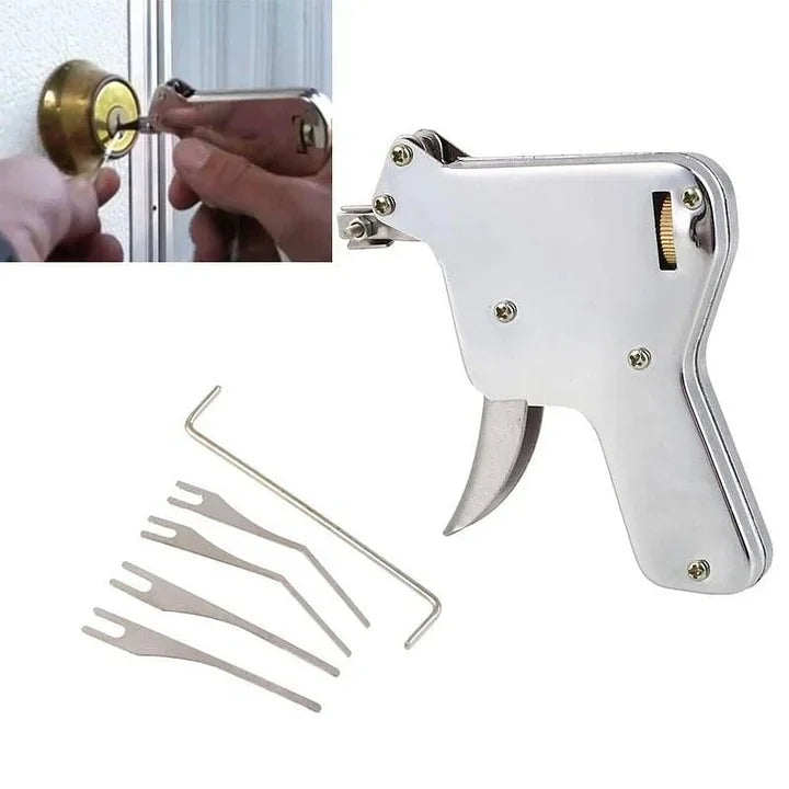 Mechanical Training Lock Set