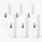 Smart Temperature and Humidity Sensor