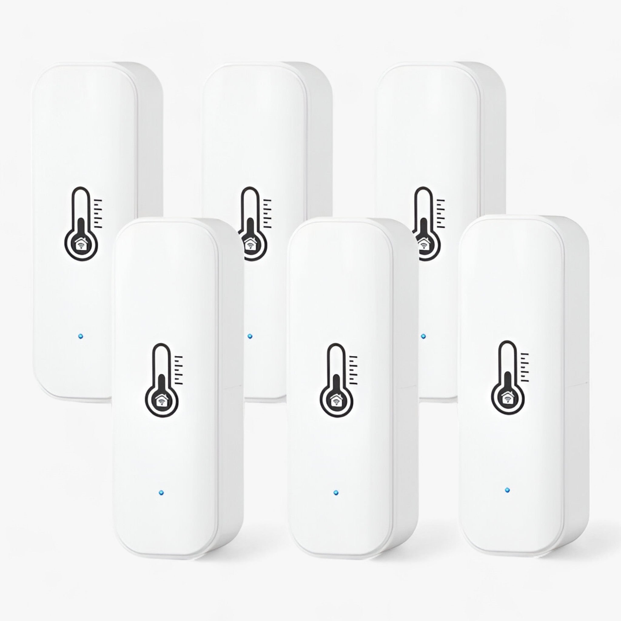 Smart Temperature and Humidity Sensor