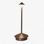 Rechargeable LED Desk Lamp with Type-C Charging