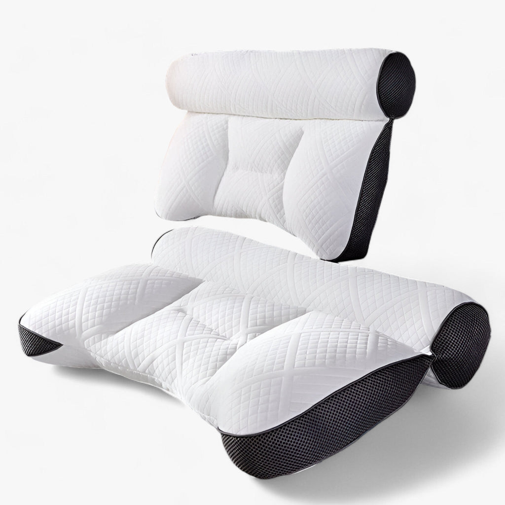 Memory Foam Neck Pillow