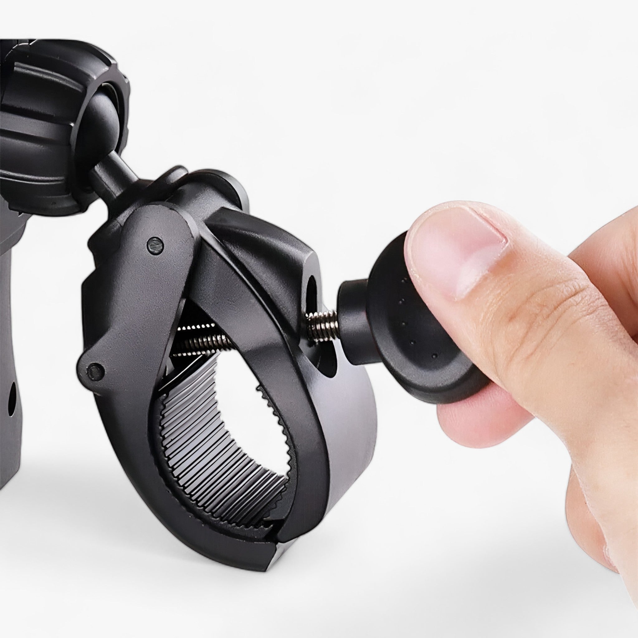 Adjustable Tablet Holder for Home and Fitness