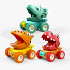 Monster Truck Toy