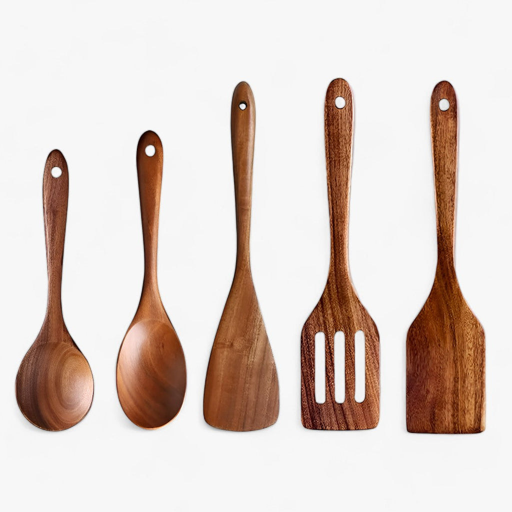 7-Piece Stainless Steel Cutlery Set